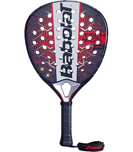 Amazon | Babolat Technical Vertuo Juan Lebron Padel ラケット
