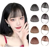 Amazon.co.jp: HIYE 前髪ウィッグ 超自然 もみあげ付きウィッグ 100