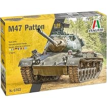 1/35 プラモデル　東宝　M-47 パットン戦車 TOHO 未組立　当時物 1/35 プラモデル 東宝 M-47 パットン戦車 TOHO 未組立 当時物
