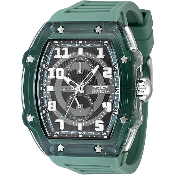 Amazon.co.jp: Invicta Men's 21657 Specialty Analog Display Swiss