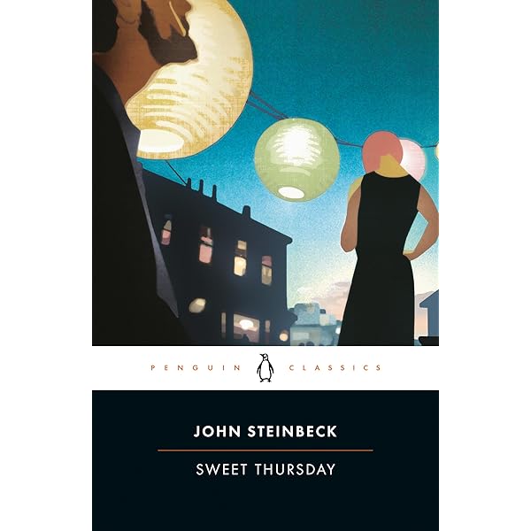 Amazon | Cannery Row (Classic, 20th-Century, Penguin) | Steinbeck