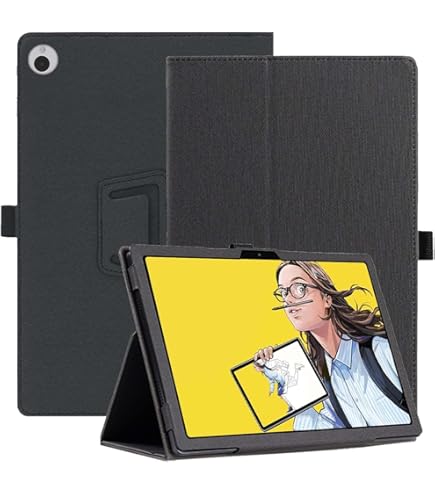 Case for Wacom MovinkPad 11 11-Inch Tablet,Shockproof PU Leather