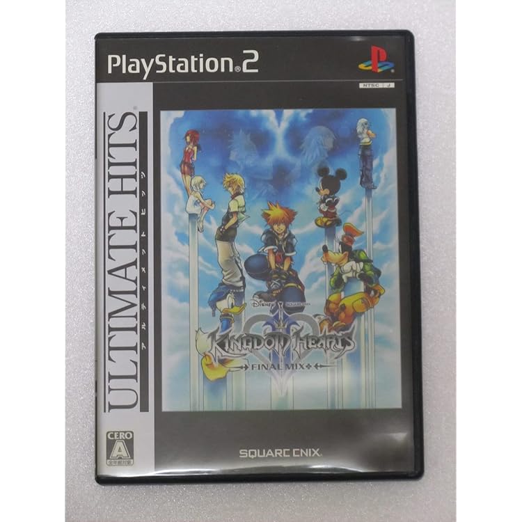 Amazon | キングダム ハーツ -ファイナルミックス- | ゲーム