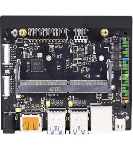 NVIDIA Jetson TX2 開発ボード Amazon.co.jp: NVIDIA Jetson TX2 開発者キット : パソコン