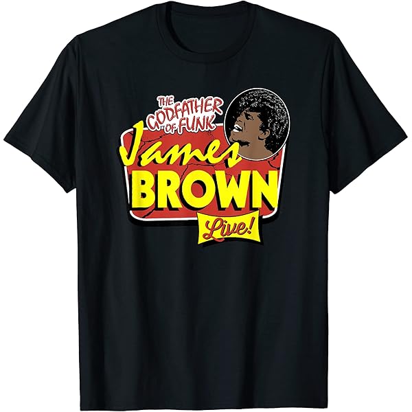 恐らく 80s 美品 ヴィンテージ ジェームス ブラウン T-SHIRT L 2025年最新】james brown tシャツの人気アイテム - メルカリ