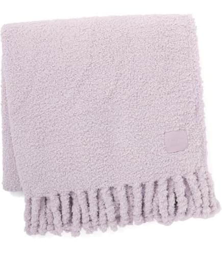 Amazon｜Francfranc フランフラン WARMY ファー ブランケット (毛布