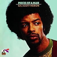 Amazon.co.jp: Pieces of a Man [Analog LP]: ミュージック