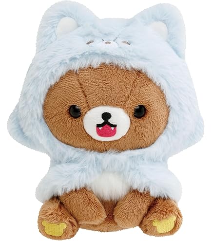 Amazon.co.jp: サンエックス(San-X) リラックマ ｢アオコグのおとまり