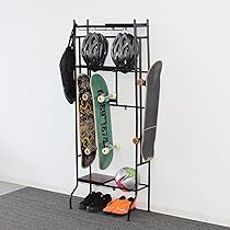 ハンギングストレージ ブラック 槌屋ヤック株式会社