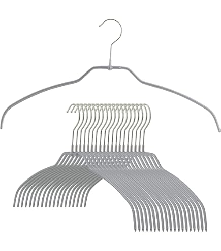 Mawa De Reston Lloyd Serie Silhouette Percha Antideslizante | Meses sin Mawa De Reston Lloyd Serie Silhouette Percha Antideslizante | Meses sin