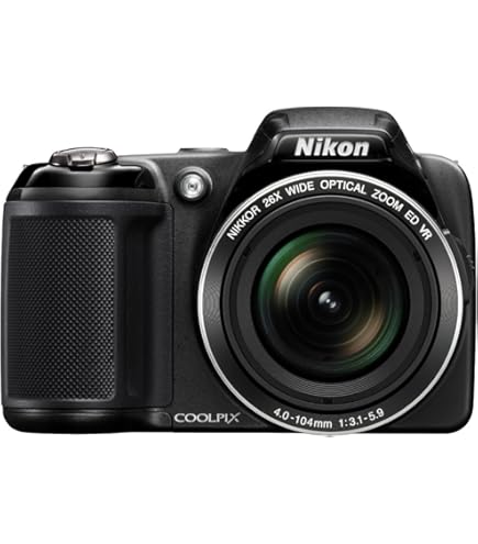 【動作確認済み】Nikon COOLPIX L840 レッド Nikon - Coolpix L840 16.0-Megapixel Digital Camera - Red