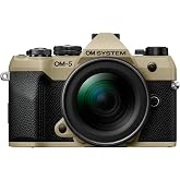 OM-5 Mark II 12-45mm F4.0 PRO レンズキット サンドベージュ