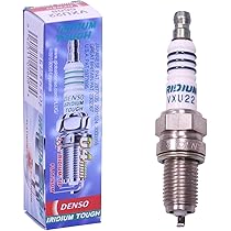 DENSOイリジウムプラグ　VXUH22    18本 Amazon.co.jp: Denso イリジウム プラグ タフ vxu 22 品番