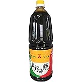 イチミツボシ お好み焼ソース 1.8L