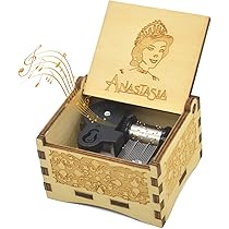 在庫1点 ミュージカル アナスタシア あの日の12月 海外直輸入 オルゴール 在庫1点 ミュージカル アナスタシア あの日の12月 海外直輸入