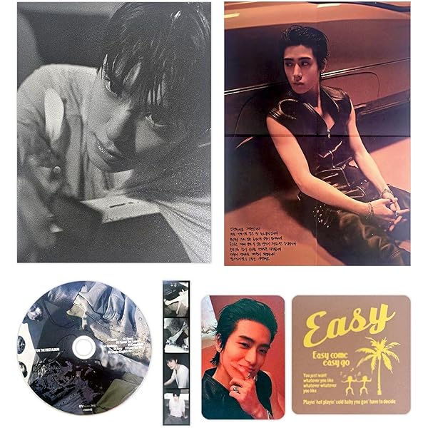 JAEHYUN - The 1st Album 'J' [LP ver.]: Amazon.com.au: Music