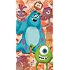 モンスターズ・インク ディズニー - モンスターズ・インク iPhoneSE/5s/5c/5 壁紙 視差効果 60841