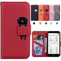Amazon.co.jp: Kedic 用の らくらくスマートフォン F-52B ケース 手帳