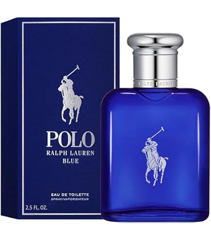 Amazon.co.jp: ラルフローレン ポロブルー EDT SP 75ml : ビューティー