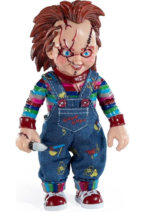 チャッキー　CHILD'S PLAY チャイルドプレイCHILD'S PLAY 3.75インチ・アクションフィギュア