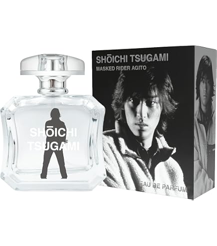 Amazon | 仮面ライダークウガ タイタンフォーム オードパルファム 50ml