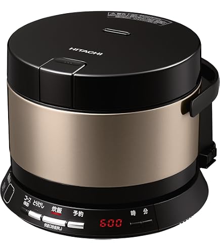 Amazon | 東芝 IHジャー炊飯器（2.5合炊き） グランブラウンTOSHIBA
