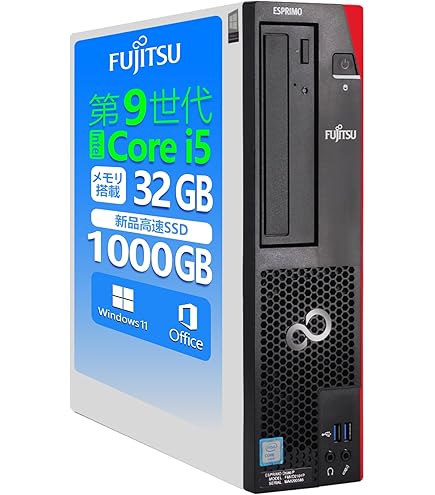 Amazon.co.jp: 【整備済み品】 【CPU:第9世代 Core i5