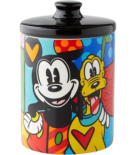 Amazon｜Disney Ceramics ミッキーマウス コラージュ セラミック