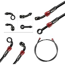 F1 クロス　ファイヤーホース 楽天市場】ディオZX用ステンレスメッシュブレーキホース