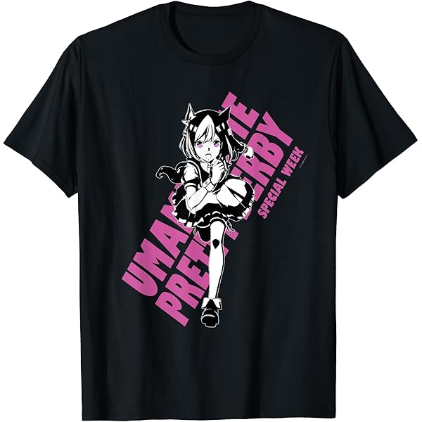 Amazon | ウマ娘 プリティーダービー サトノダイヤモンド Tシャツ | T