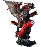 CAPCOM - (フィギュア単品) Nergigante Figure(ネルギガンテ フィギュア) PS4ソフト モンスターハンター:ワールド コレクターズ・エディション同梱物 カプコン Amazon.co.jp: モンスターハンター:ワールド コレクターズ
