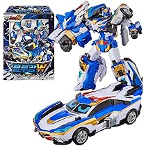 Amazon | SAMG メタルカードボットW ヘビーアイアンW 変形ロボット
