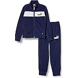 [PUMA] ユニセックス ポリ トレーニングスーツ CL B 92 23年春夏カラー ロイヤル サファイア(92)