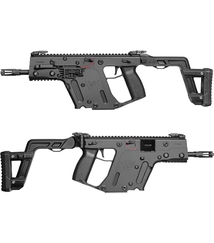 Amazon | [KRYTAC][クリスベクターマガジン][3本][95連] | モデルガン