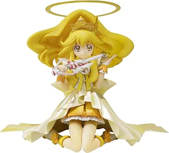 フィギュアーツZERO スマイルプリキュア! プリンセスピース 約120mm PVC&amp;ABS製 塗装済み完成品フィギュア