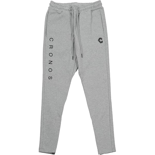 Amazon | [CRONOS] GEOMETRIC LINE SKINNY PANTS【BLACK】 クロノス