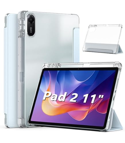 Amazon.co.jp: CiimWaa Xiaomi Redmi Pad 2 2025 対応 ケース 11インチ