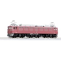 Amazon | カトー (KATO) HOゲージ EF81 一般色 鉄道模型 電気機関車 1