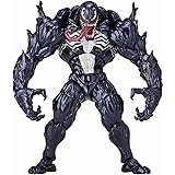 限定販売 AMAZING YAMAGUCHI VENOM ヴェノム 約175mm ABS&PVC製 塗装済みアクションフィギュア リボルテック ディスカウント