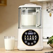 Amazon | BADUS スープメーカー 豆乳メーカー 正規品 ナッツミルク対応