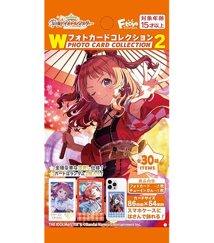 Amazon.co.jp: エフトイズコンフェクト(F-toys Confect) 学園アイドル