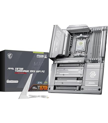 マザーボード MAG X870E TOMAHAWK WIFI MAG X870E TOMAHAWK WIFI | Gaming Motherboards｜Best Motherboard