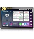 PORMIDO PRA106 11.8インチ カーナビ Android 13.0 Amazon.co.jp: PORMIDO 2024新型11.8インチ 2K/QLED液晶のAndroid13