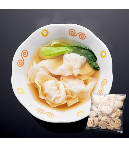 Amazon.co.jp: マルちゃん 肉入り ワンタン 500g 冷凍 : 食品・飲料・お酒