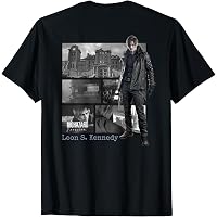 Amazon | BIOHAZARD RE:4 Tシャツ | Tシャツ・カットソー 通販