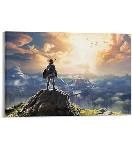 Amazon.co.jp: ゼルダの伝説スカイウォードソードポスター : ホーム