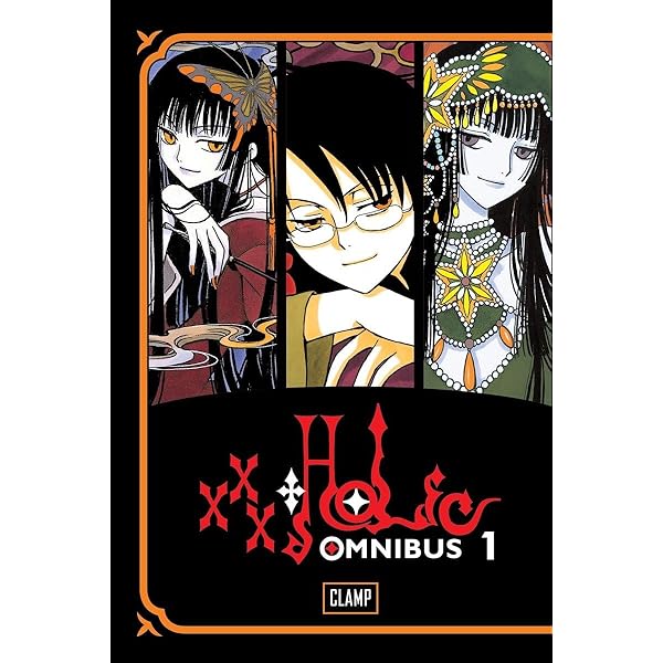 xxxHOLiC 2連リング Amazon | CLAMP 30周年 壱原侑子 2連リング フリーサイズ