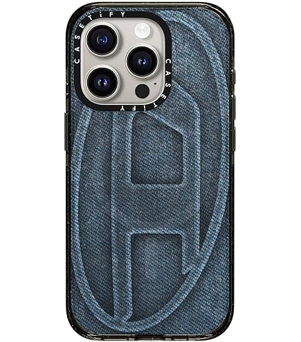 Amazon.co.jp: [Diesel] [ディーゼル] CASETiFY アイフォンケース