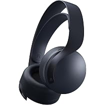 Pulse 3D Headset - Midnight Black 