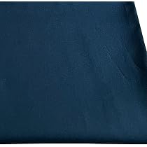 Amazon | nunozuki オックス 無地 日本製(【28】セイラーブルー 生地幅